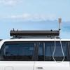 8L Portable Camping Shower, Roof Rack Mount Road Shower with 4.76gal Capacity, Max Temp 60℃/140℉, Lightweight Outdoor Water Tank
