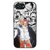 Shanks Red Hair One Pieces Luffy Zoro for Motorola Moto G82 G20 G22 G23 G32 G9 G8 G7 Power Plus G41 G52 G30 G71 E22 E13Case