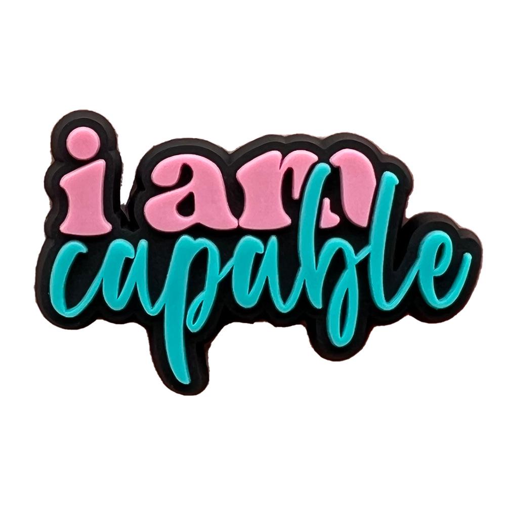 Self-Care Clog Flower Buckle - Love Yourself Series