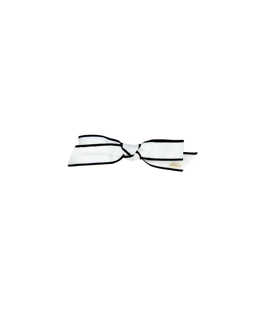 Has Hdm013 Classic Ribbon Hair Pin