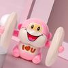 Electronic Induction Toys Cute Shape Colorful Rotatable Durable Electric Toys for Children Type2 Toy