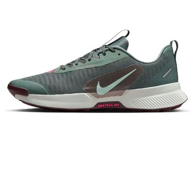 Juniper Trail 3 Trail Running Training Running Shoes Men's Green White FQ0904-302