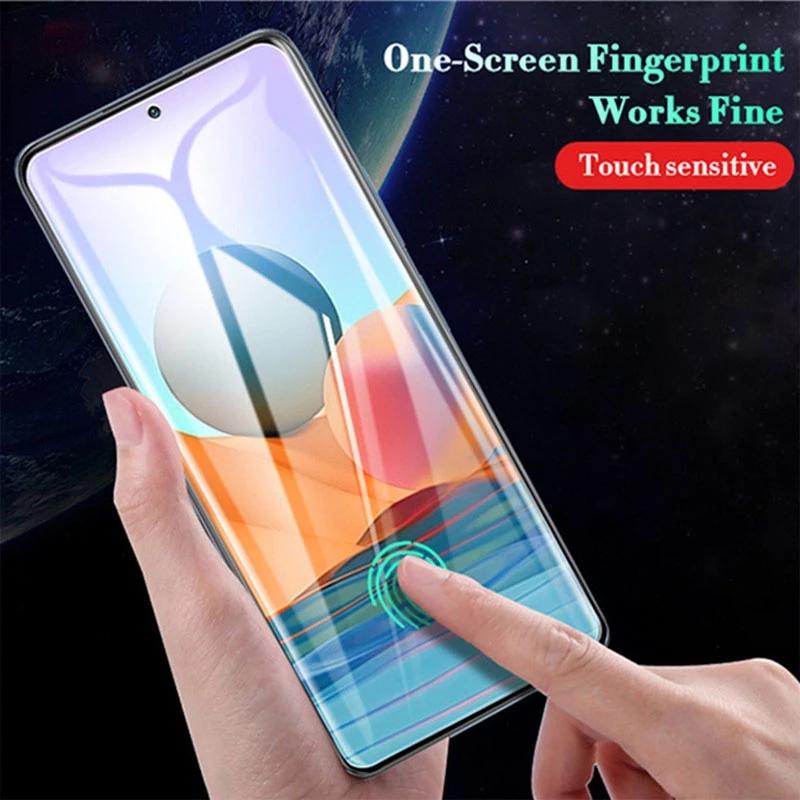 8PCSPelícula De Hidrogel Para Redmi Note 14 14s 13 12 11 Pro, Protetor De Tela 13c 14c 11s 12s 10s 10 10a 10c 10t 9s 9a 9c a C S 11t 5g, 8 Peças