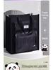 Elementary Student Canvas Schoolbag for Boys and Girls
