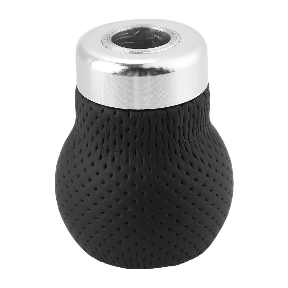 5/6 Speed Universal Car Gear Shift Knob Stick Head Shifter Hanldle Lever