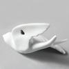 3D White Ceramic Birds Wall Decor – Modern Hanging Mural for Living Room & Home Decoration