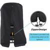 Treadmill Cover Waterproof Outdoor Dustproof Treadmill Cover with Drawstring Suitable for Indoor and Outdoor