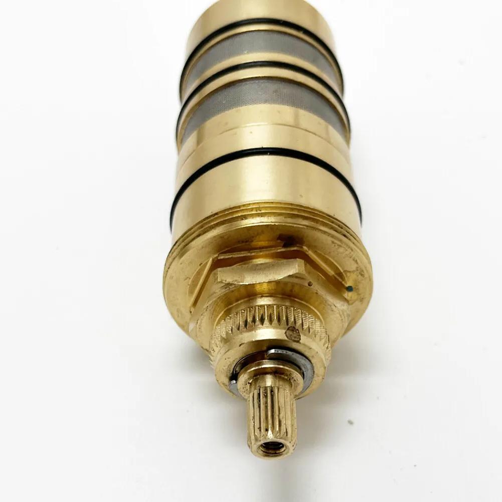 For 130156 Valve 3/4" Thermostatic Cartridge Exact Temp Cartridge Bathroom Advanced Design High-Quality Materials