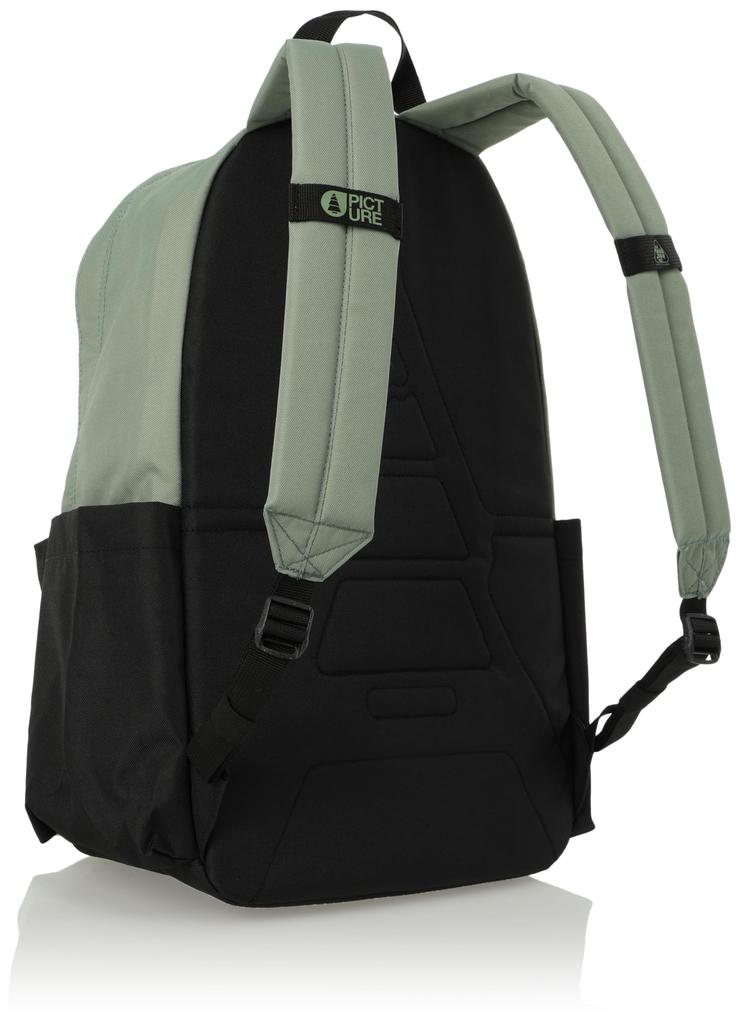 [Picture] 20L Backpack (Laptop Capacity) [BP194  TAMPU] Bag Green Spray TU