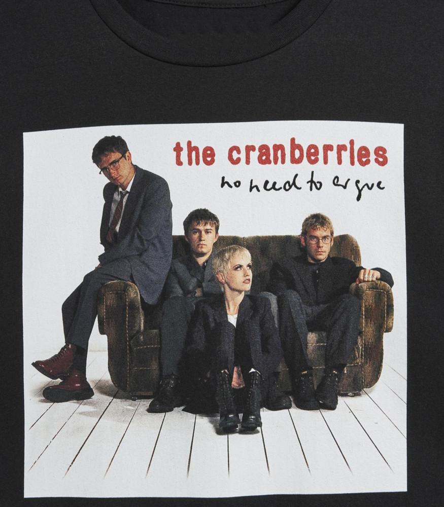 SALE The Cranberries album band T-shirt short sleeve shirt black Unisex T-Shirt XL