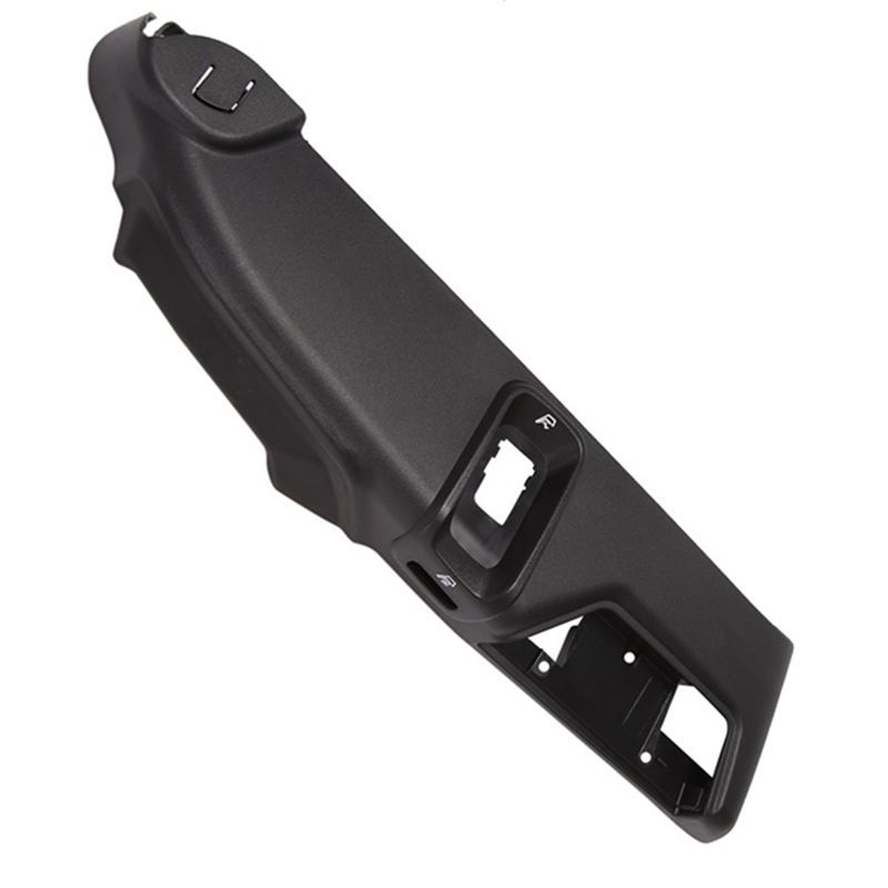 39866788 Black Front Left Seat Side Panel Trim Plastic Cover For VOLVO XC90 MK1 2007-2016