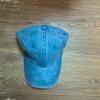 100% Baumwolle Pigment Vintage Used Gewaschen Dad Hat Sommer Baseballkappe Stil Baumwolle Snapback Kappe Hip Hop Für Frau