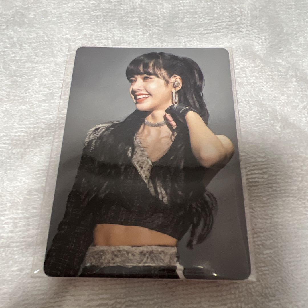

[USED] Lisa Tokyo Dome trading card