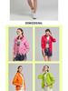 Unisex Lightweight Hooded Sun Protection Shirt for Outdoor Activities