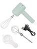 1Pcs Electric Whisk Stirrer Milk Frother Food Processor Portable 3-Speed Whisk Cake Baking Kitchen Tools