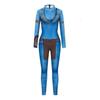 Animation Movie Avatar D Digital Printing Men and Women Cosplay Slim One-piece Performance