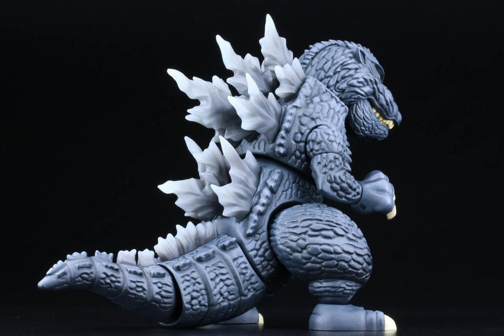 Chibimaru Godzilla-serien Godzilla 2003 Plastmodell nr. 6