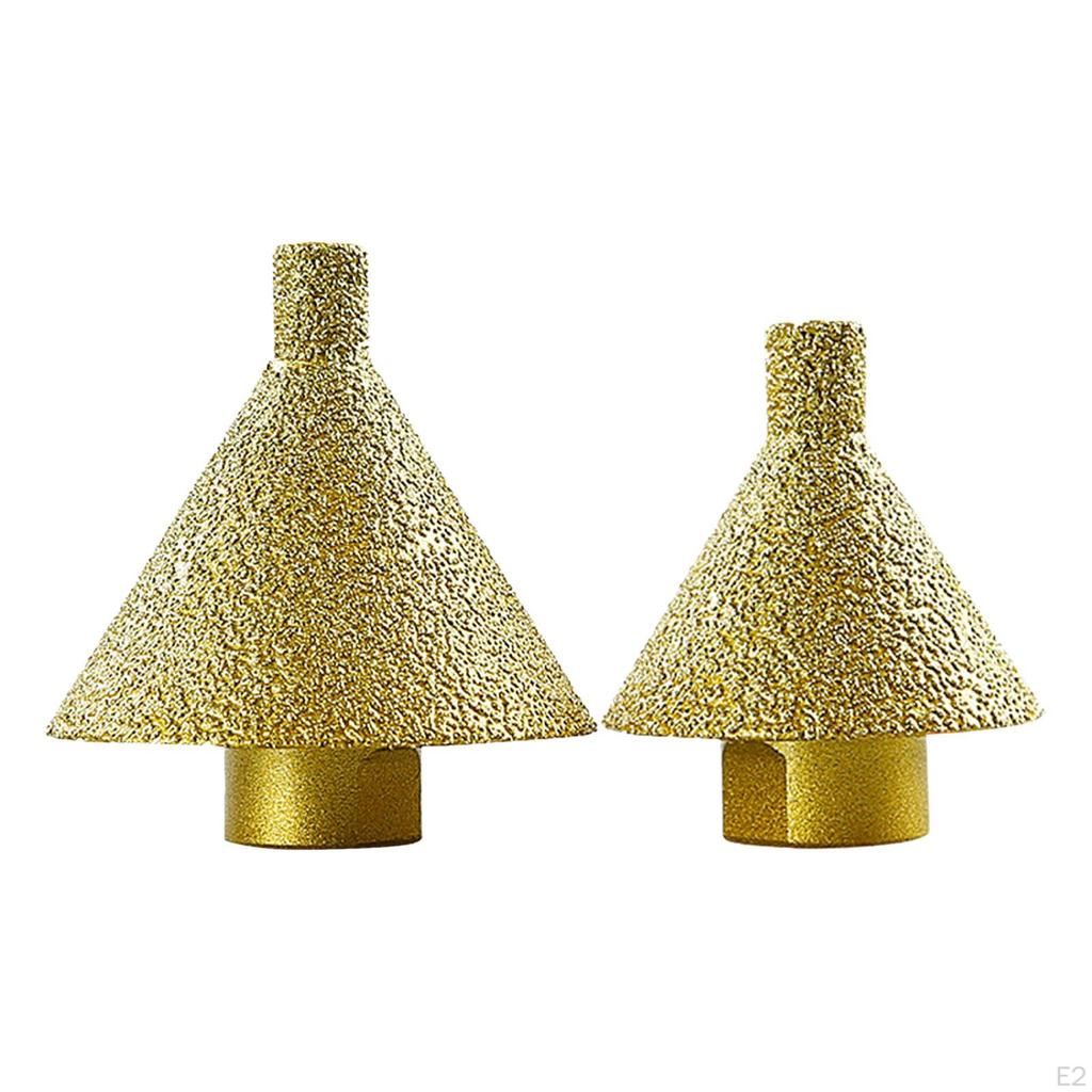 Chamfer Tool for Tile And Marble