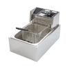 Commercial Electric Deep Fryer