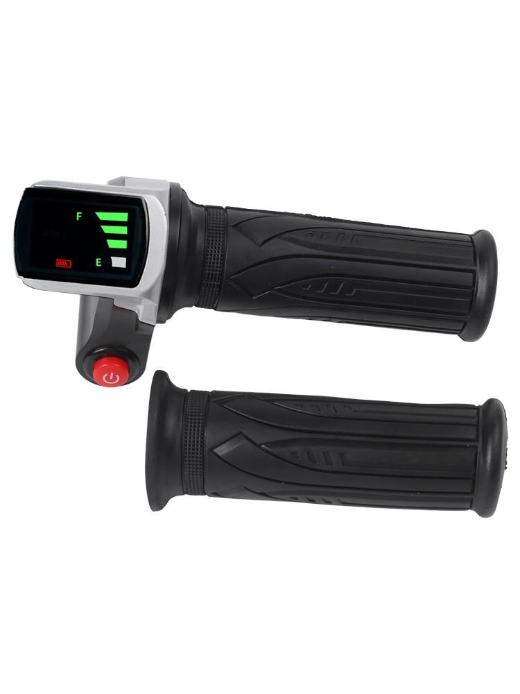 E Bike Throttle Ebike Throttle Electric Scooter Throttle Grips