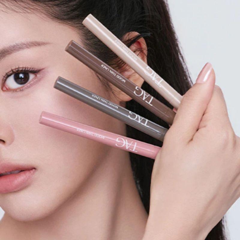 Tag Mood Scene Liner 0.6g – Soft Definition Multi-Use Eye Liner | 4 Shades