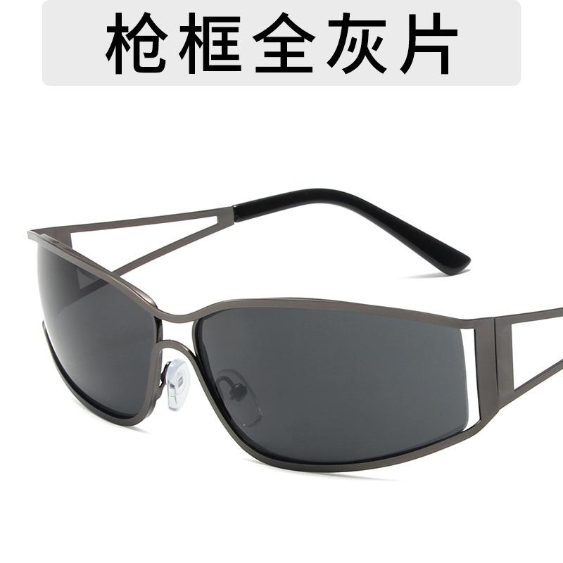

New Punk Goggle Women Sunglasses Men Sports Designer Driving Sun Glasses Vintage Shades Eyewear Female Rideing Eyeglasses