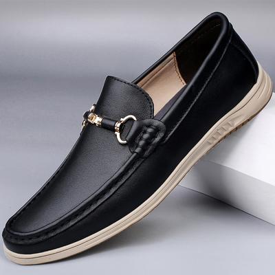 Obuwie męskie – Mokasyny