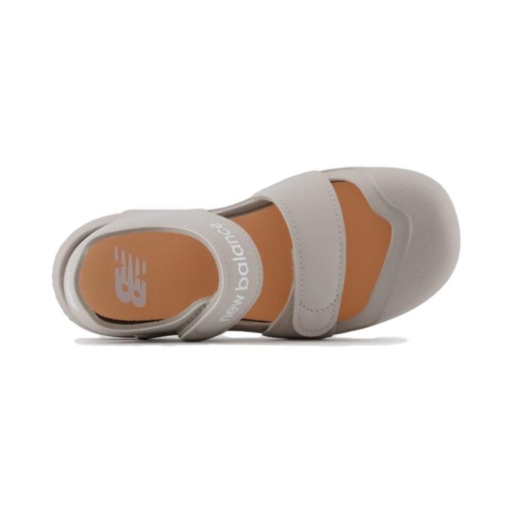 New Balance Nb 809 Versatile Casual Kids Sandals Kids Sandals Beige SYA809Q3