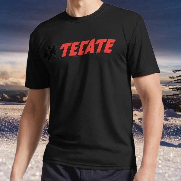 

New item ecate Logo MERCHANDISE Essential Logo TEE T-Shirt Funny Size S to 5XL 3XL