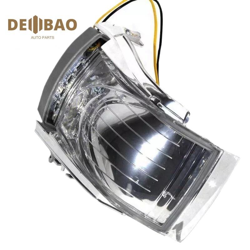 LED Mirror Turn  Signal Left & Right Indicator Fit For VW Beetle 2006-2009