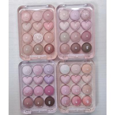 Augen-Make-up – Lidschatten