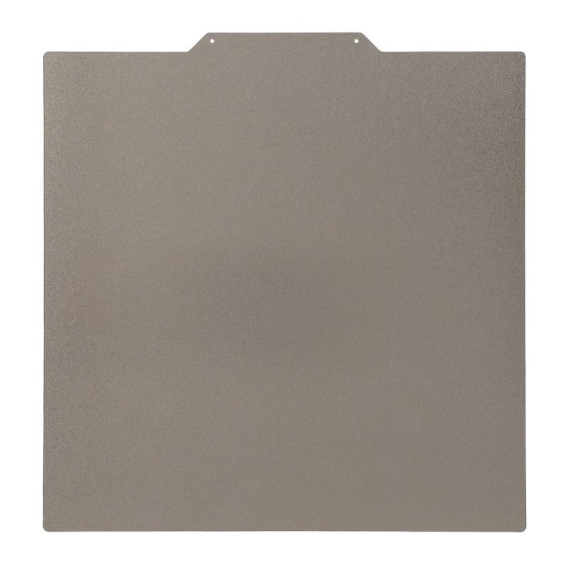 Textured Smooth PEI Build Plate 250x250mm Double Sided 3D Printer Platform For QIDI Q1 Pro
