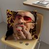 Singer Bad Bunny Pillow Anime Pillow Sofa Bed Head Pillow Cover Cushion Cover x cm Fashion