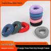 Large Triangle Hand Grip Exerciser for Wrist & Arm Muscle Training - Silicone Grip Ring