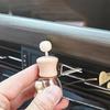 5 ks Klip do mřížky ventilace klimatizace auta Slot Klip pro autoaromaterapii Sádrový klip na parfém Držák Příslušenství Fitinky Klip