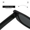 Retro Cat Eye Square Sunglasses Uv380 Protection Unisex Lightweight Sunglasses For Men Women Outdoor Driving Fashion Wear