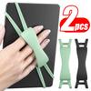 Soft Silicone Hand Strap for E-Book Tablets Comfortable Lightweight Finger Grip Holder High Elasticity Straps E-Book Accessorie