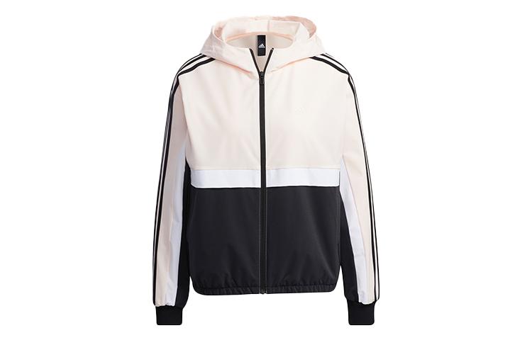 

Adidas Jackets Women s Pink Hooded Moderate Other GP0622 M