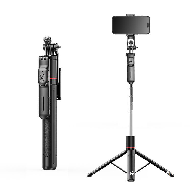 F16 Anti-Shake Ausziehbarer Bluetooth Selfie Stick & Stativ mit Fernbedienung
