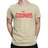 Unisex Tshirts The Goonies Movie Printed Cotton Tees Comfort Oneck Tops Casual Big Size Male Clothing All Seacon Short Sleeve