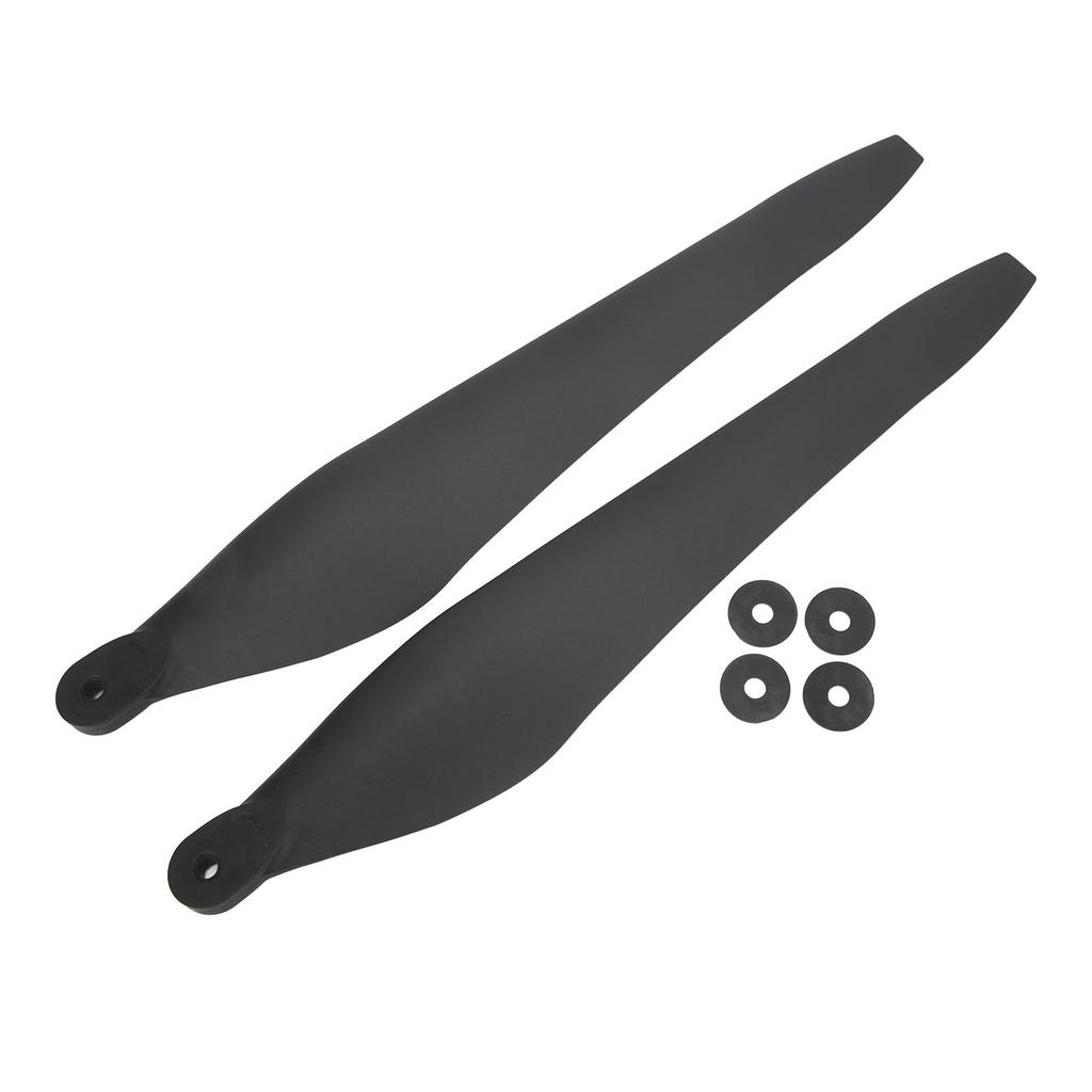 3411 Agricultural Drone Propeller Folding Replacement Plastic Plant Drone Propeller for Hobbywing