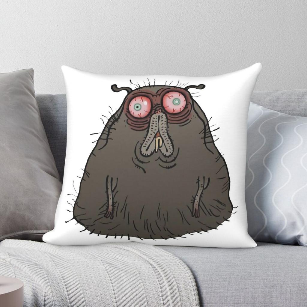 Amazing World Of Gumball Chris Morris Square Pillowcase Polyester Linen Velvet Printed Zip Throw Pillow Case Sofa Cushion Cover