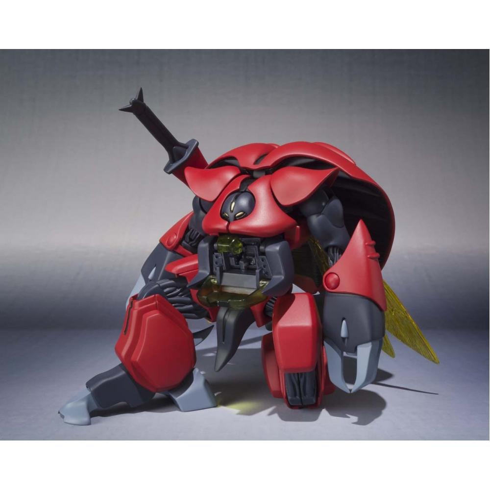 ROBOT Spirits Holy Warrior Dunbine [SIDE AB] Drumuro ca. 130 mm PVC- og ABS-malt bevegelig figur