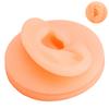 Silicone Ear Acupuncture Practice Model Reusable Simulation Ear Display Model False Ear Model
