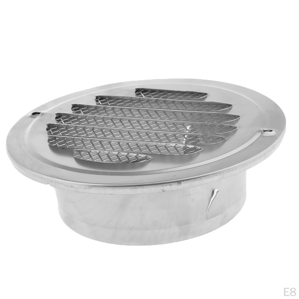 Ceiling Round Ventilation