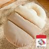 New Luxury Enclosed Cat Bed with Warmth and Security Features for Cats In Multi-Cat Families All-Season Pet Sofa Cat Accessories