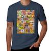 Country Music Posters TShirt Big and Tall Basic Tee Shirt