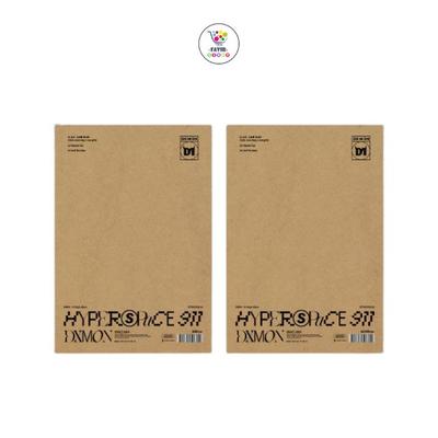 1st Single Album HYPERSPACE 911