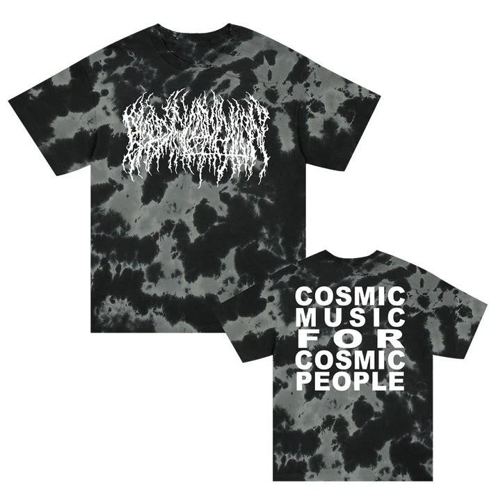 Blood Incantation Band Tour S to 5XL Polyester 3D Black T-shirt BL2117 M