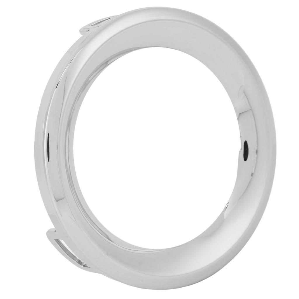 Fog Light Frame Driver Side Bumper Lower Grille Cover Trim Replacement for Jeep Renegade Sport 2019‑2022